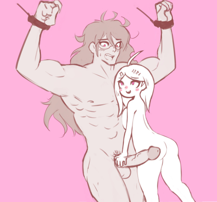 Akamatsu Kaede (Danganronpa) Rule 34 Image