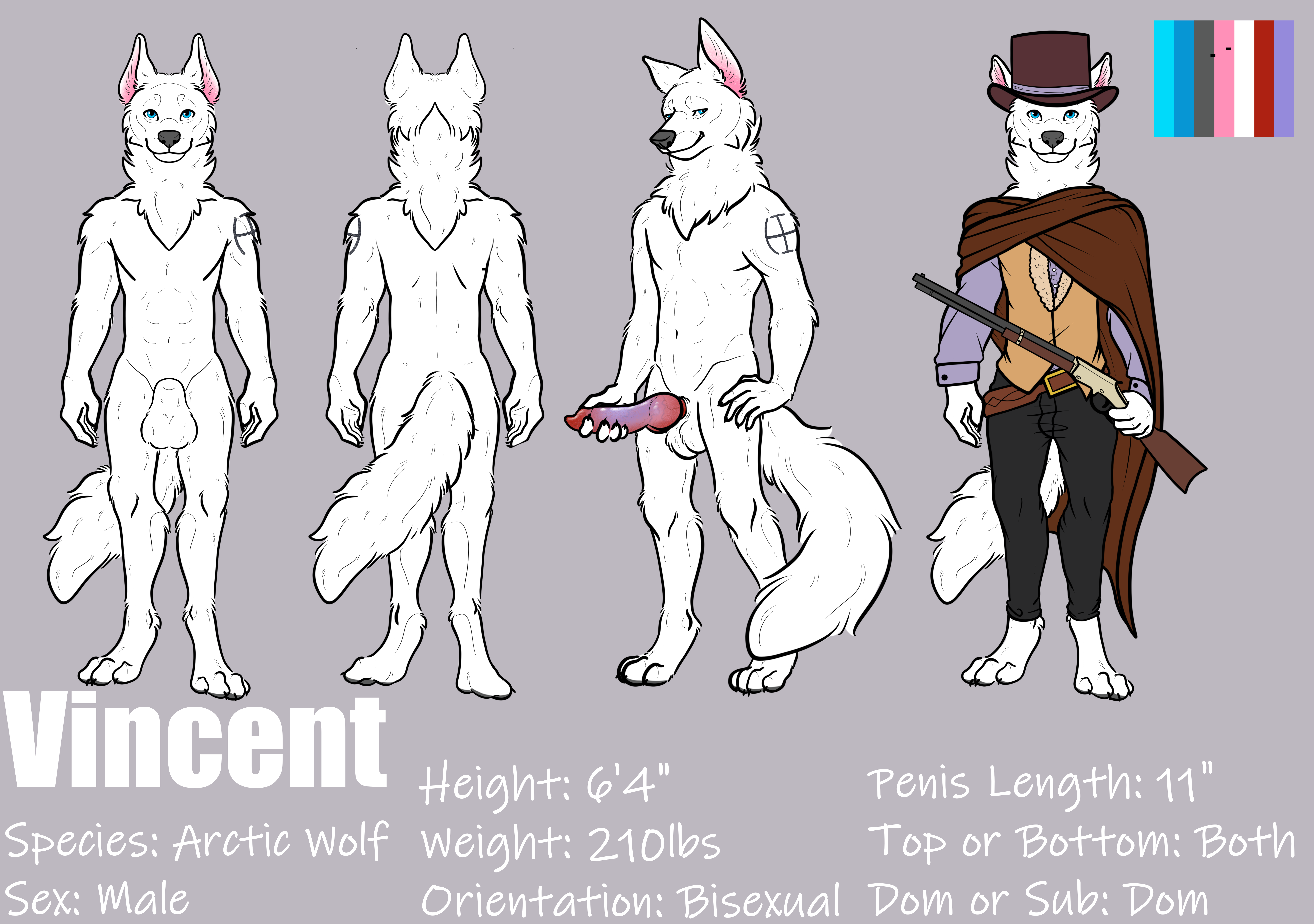 Vincent (Flintverse) Rule 34 Image