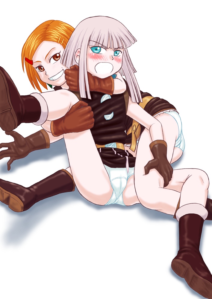 Alice (Mahou Shoujo Tai Arusu) Rule 34 Image