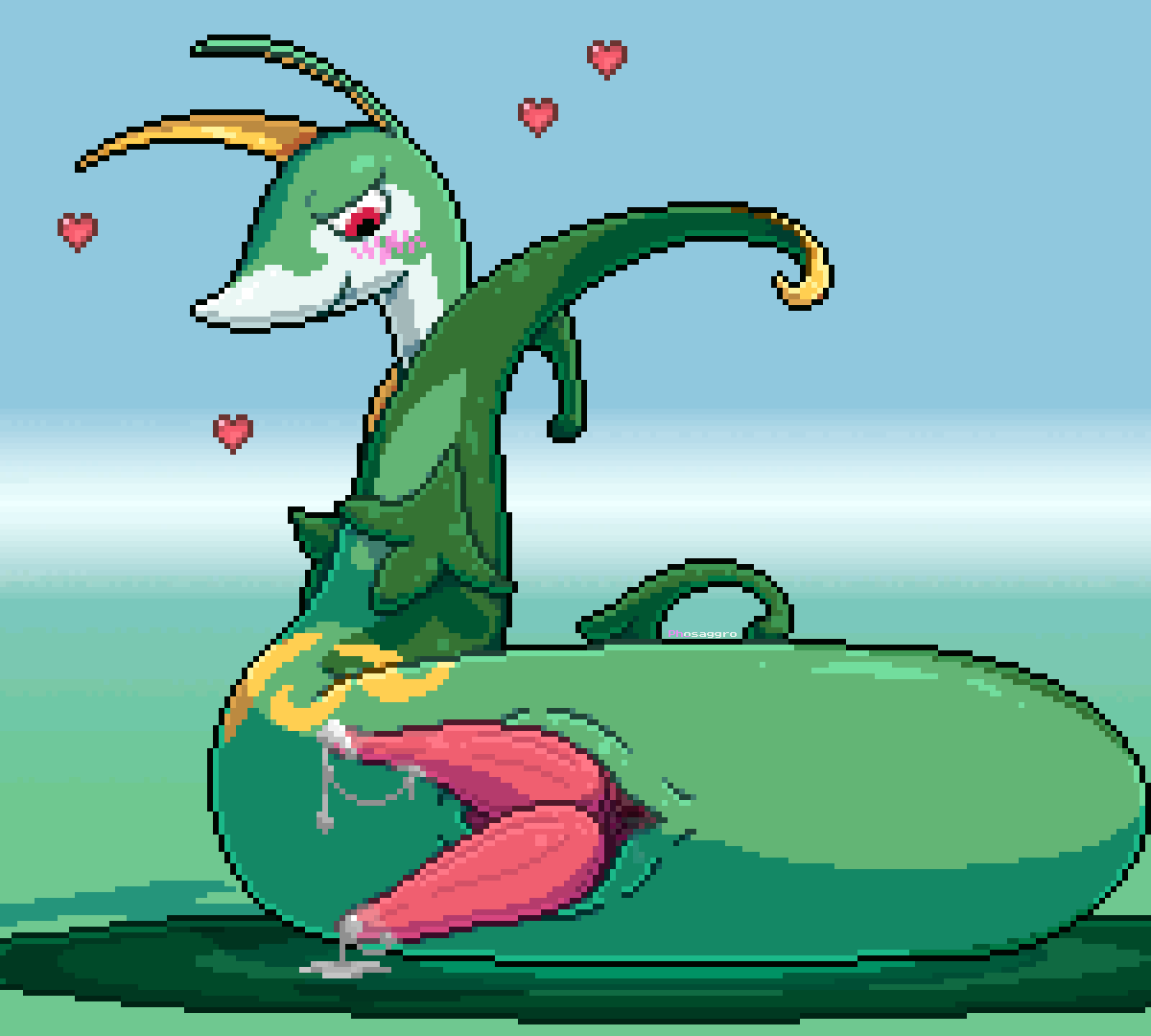 PokÉMon (Species) Rule 34 Image