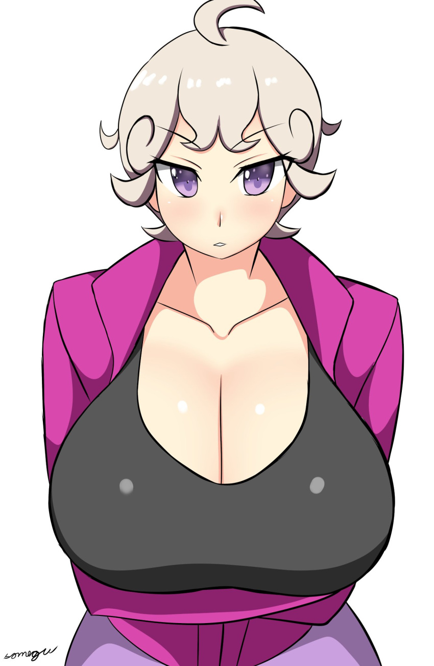 Bede (Pokemon) Rule 34 Image