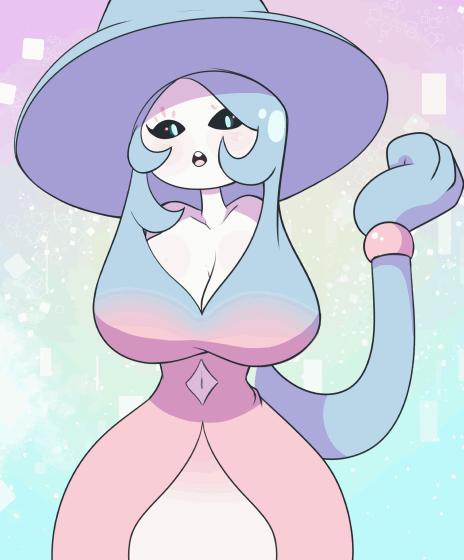 Hatterene (Pokemon) Rule 34 Image