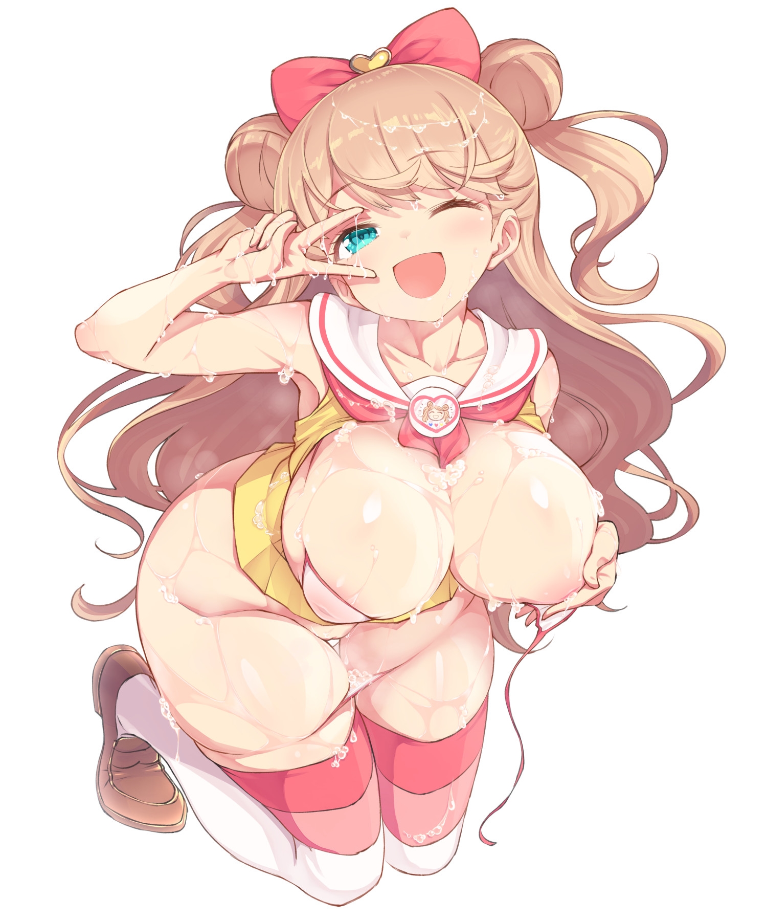 Kanamori Maria (Kiratto Pri Chan) Rule 34 Image