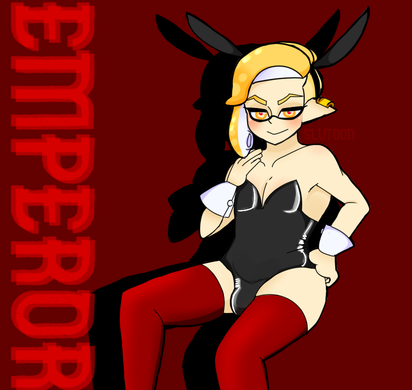 Emperor (Splatoon) Rule 34 Image