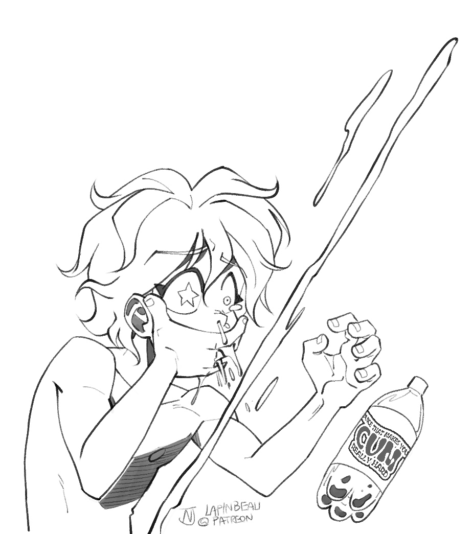 Jessie (Lapinbeau) Rule 34 Image