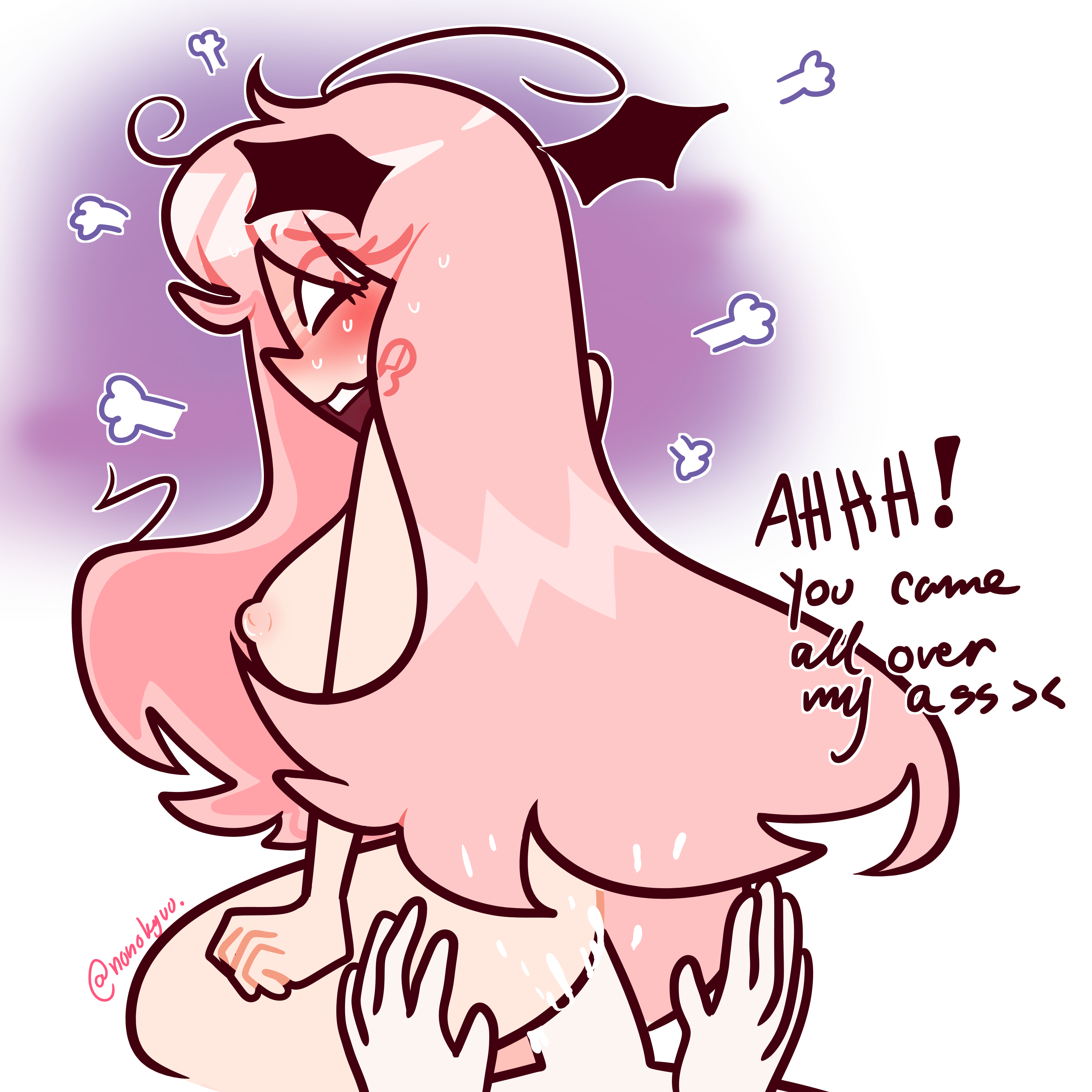 Anal Rule 34 Image
