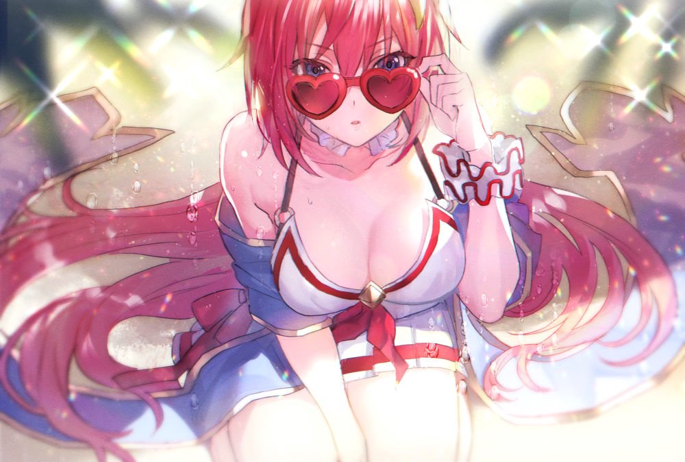 Alexiel (Granblue Fantasy) Rule 34 Image