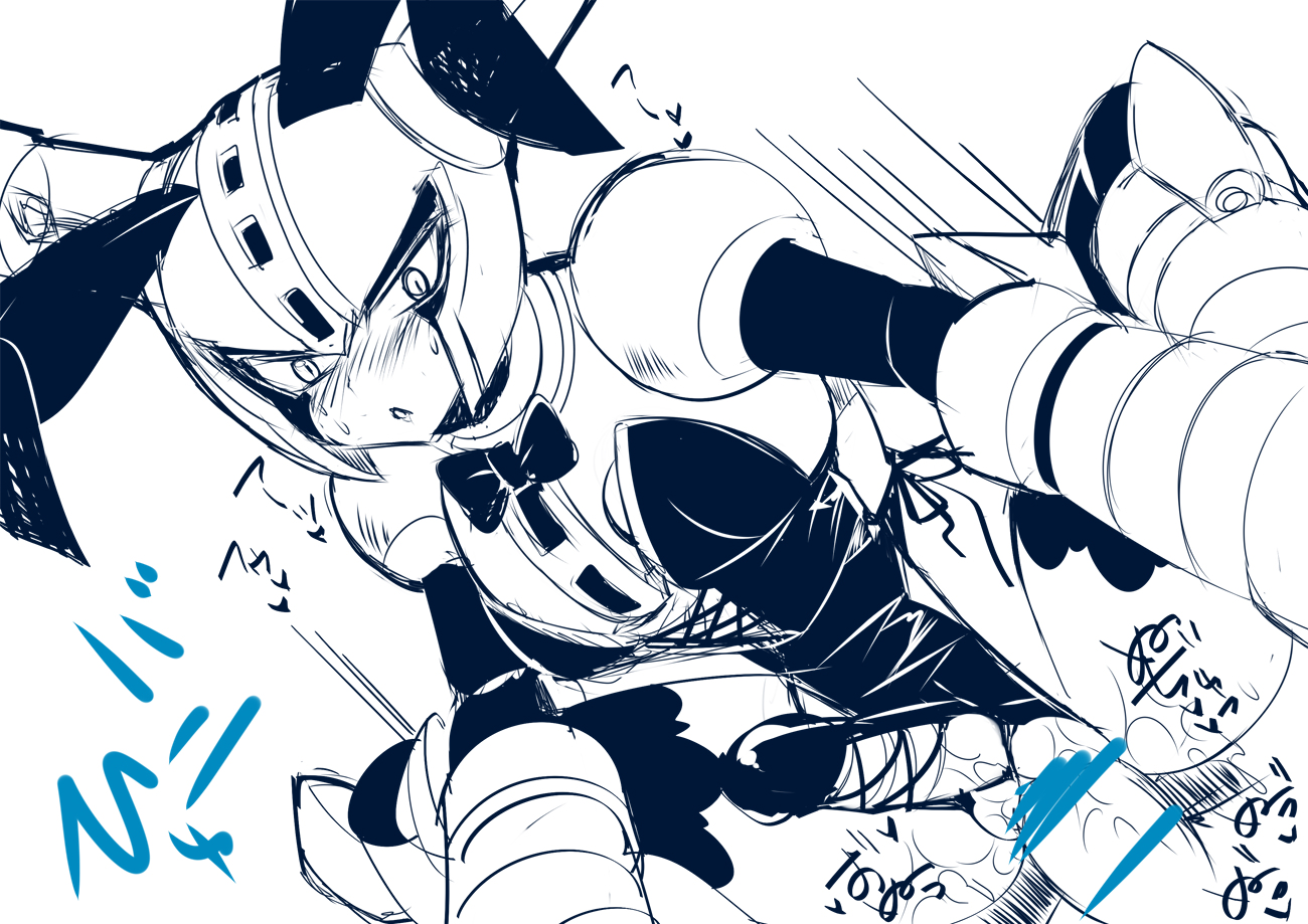 Fuse Man (Mega Man) Rule 34 Image