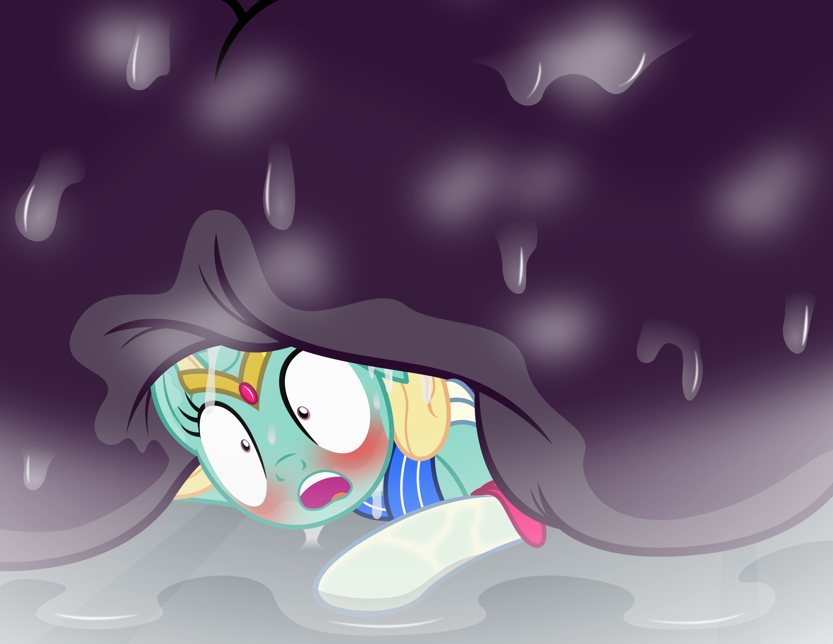 Sphinx (Mlp) Rule 34 Image