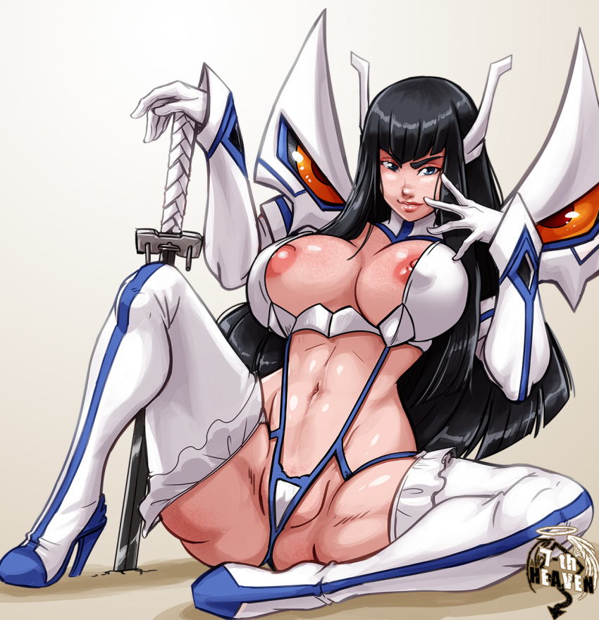 Junketsu (Kill La Kill) Rule 34 Image