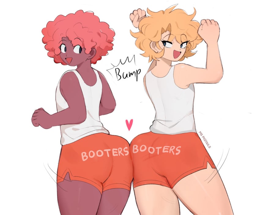 Charley Davis (Femboy Hooters) Rule 34 Image