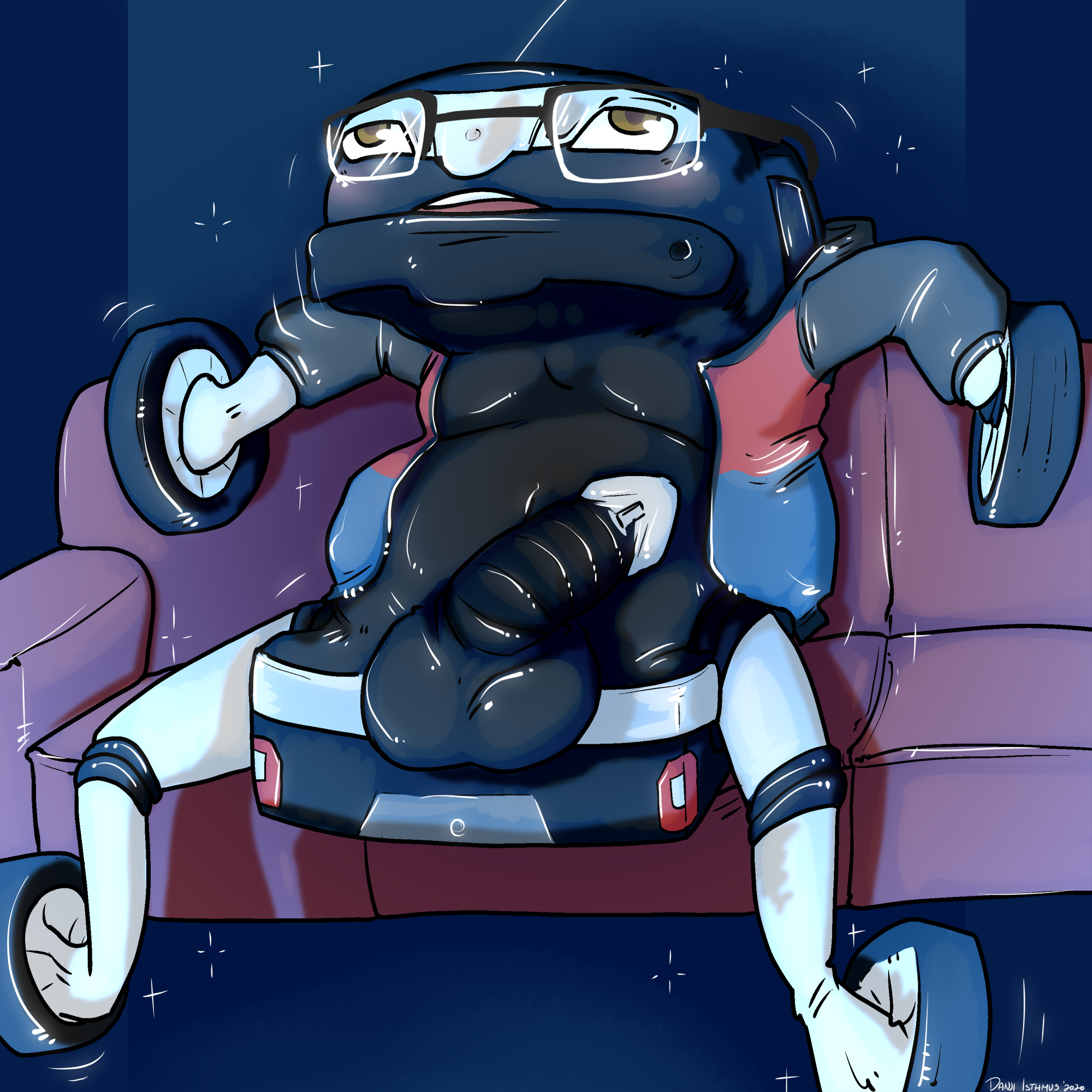 1:1 Rule 34 Image