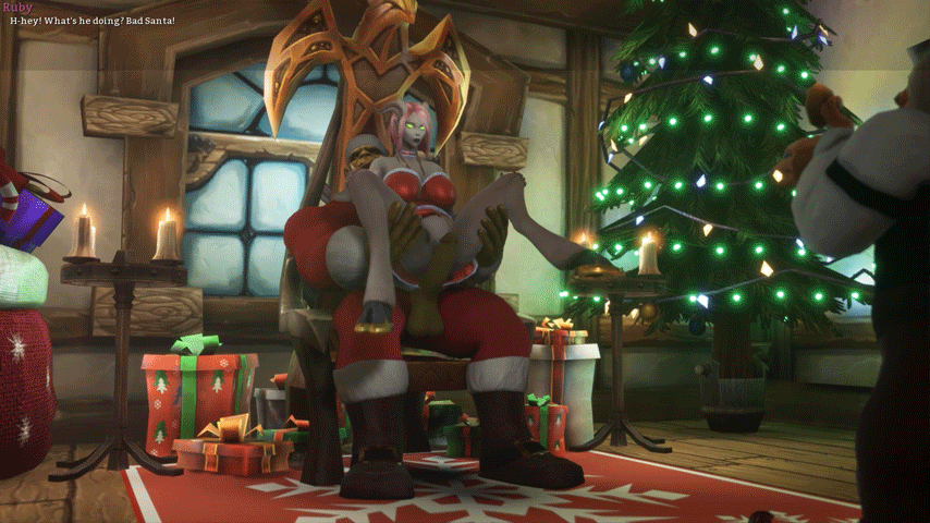 Draenei (Blizzard Entertainment) Rule 34 Image