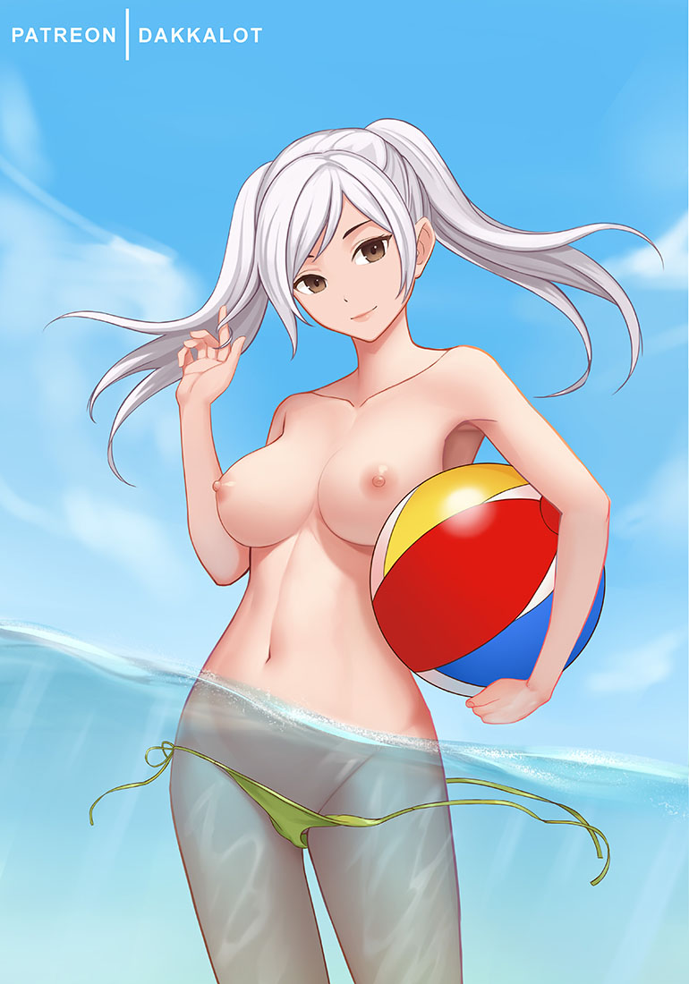 Robin (Fire Emblem) Rule 34 Image