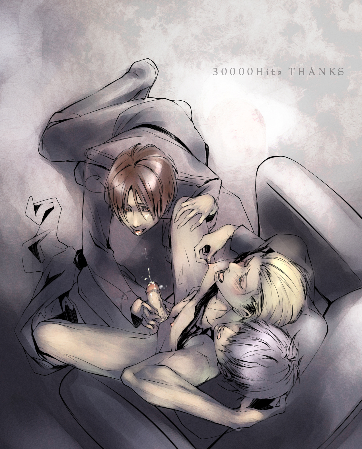 Feliciano Vargas (Axis Powers Hetalia) Rule 34 Image