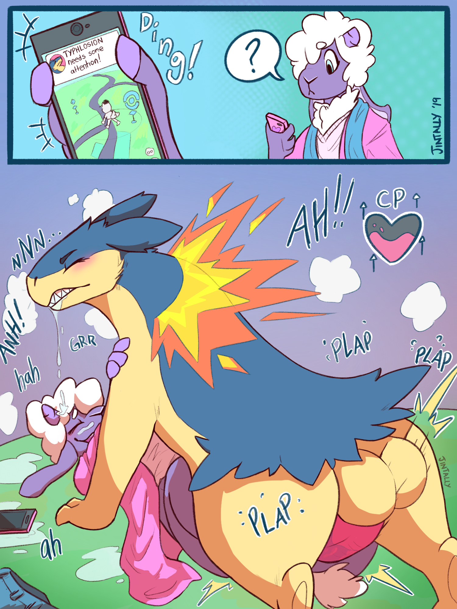 Pokemon (Species) Rule 34 Image