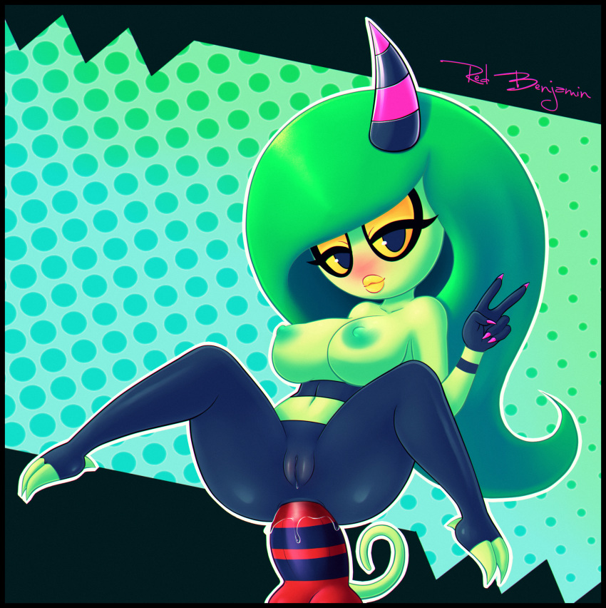 Zavok (Sega) Rule 34 Image