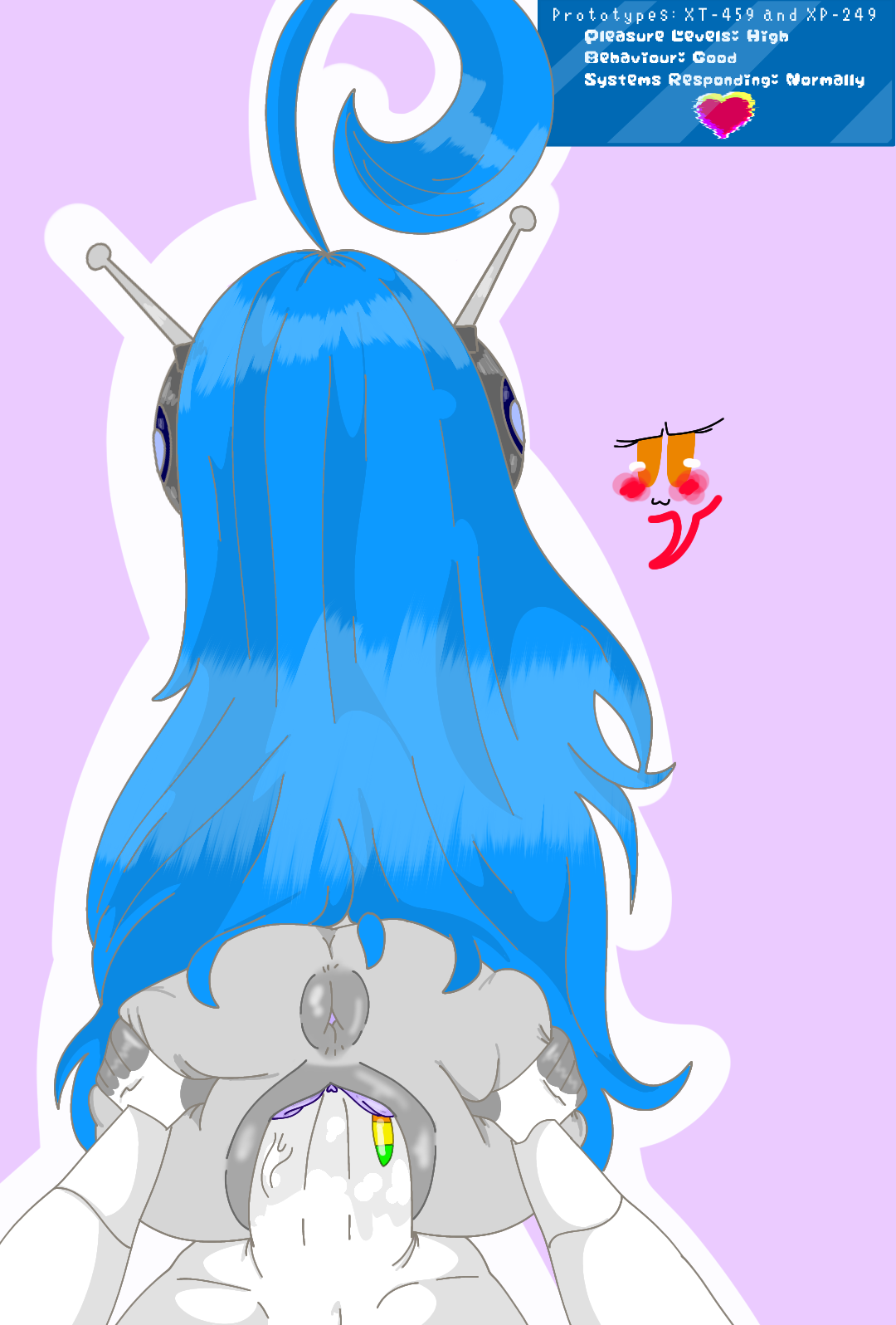 Original Character (Original) Rule 34 Image