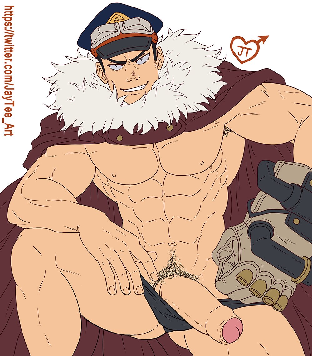 Inasa Yoarashi (My Hero Academia) Rule 34 Image