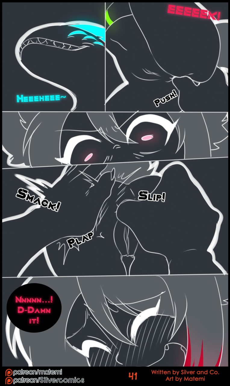 Silver Soul Rule 34 Image