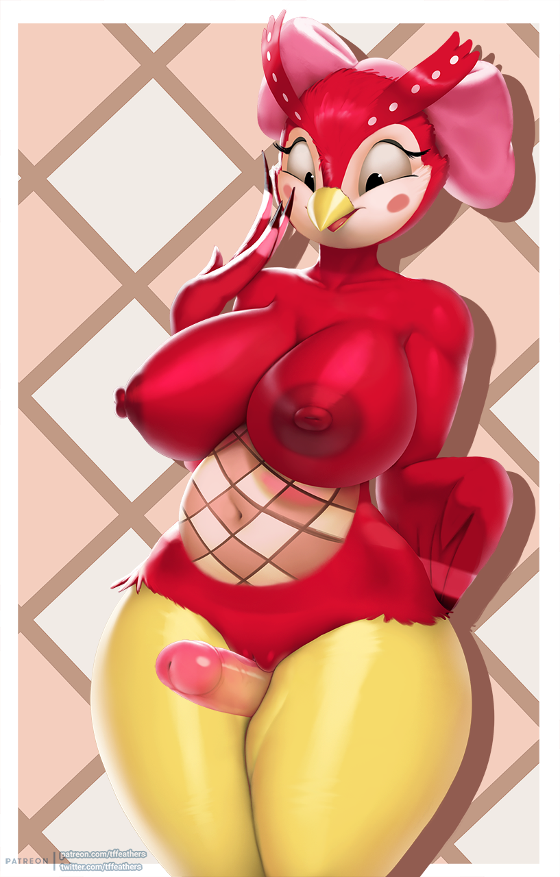 Celeste (Animal Crossing) Rule 34 Image
