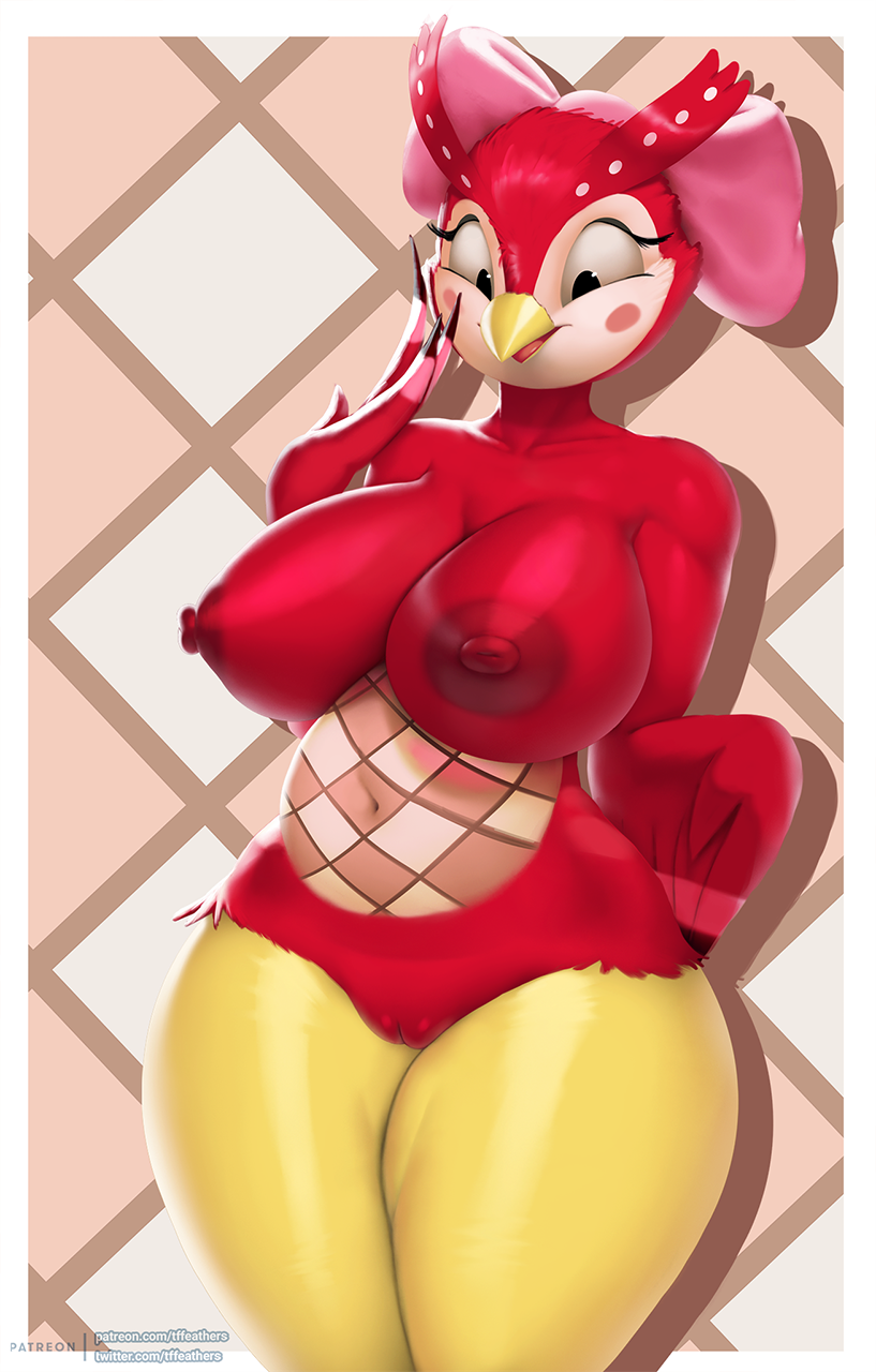 Celeste (Animal Crossing) Rule 34 Image