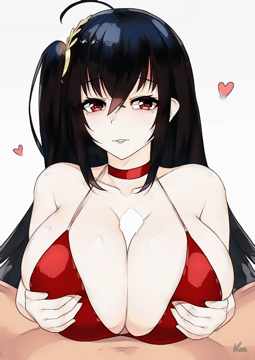 Taihou (Azur Lane) Rule 34 Image