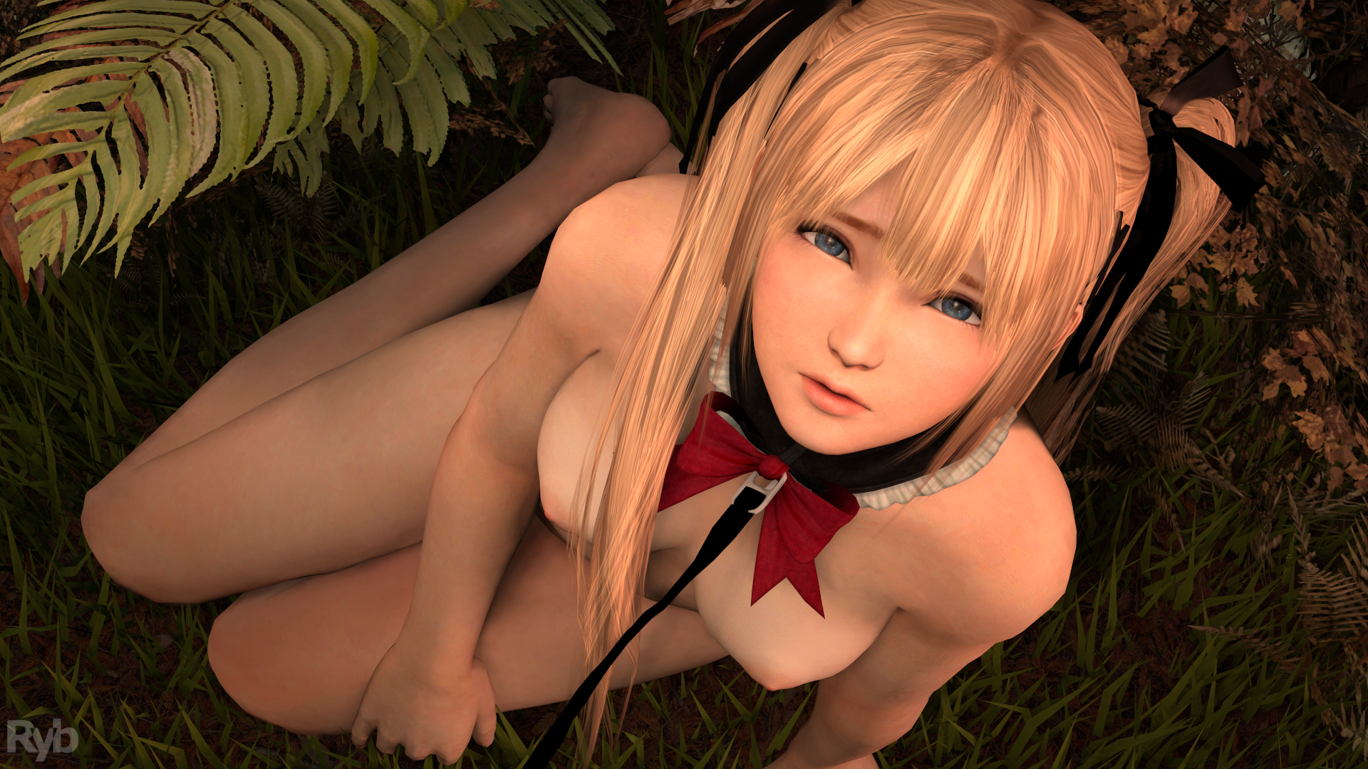 Marie Rose (Dead Or Alive) Rule 34 Image