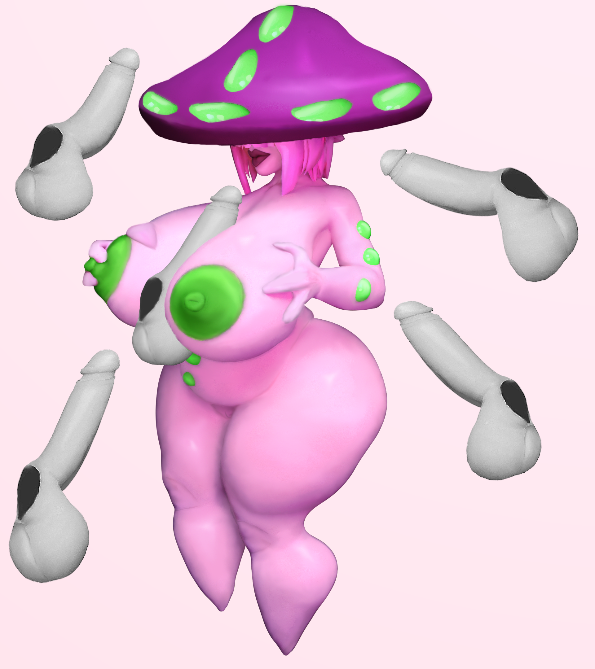 Monster Girl (Genre) Rule 34 Image