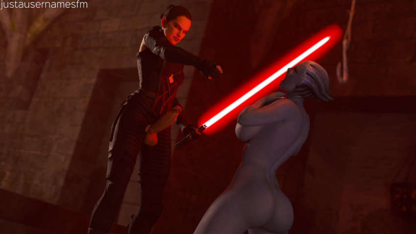 Asari (Liara T'Soni) Rule 34 Image