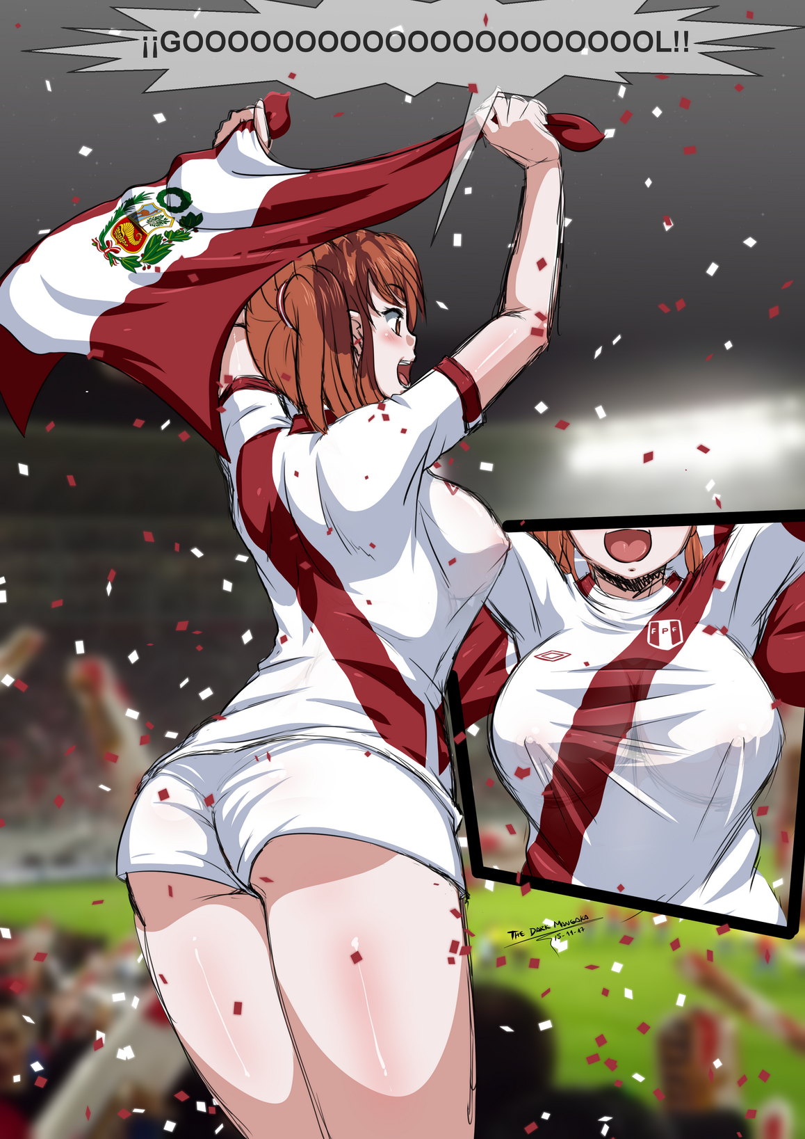 Federacion Peruana Del Futbol Rule 34 Image