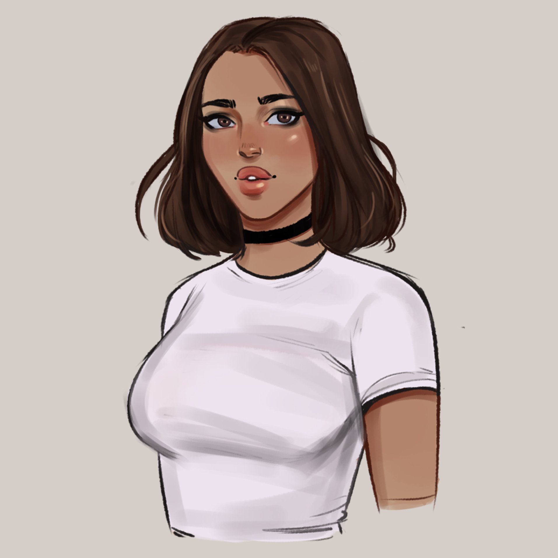 Jess (Thesmuttyrogue) Rule 34 Image