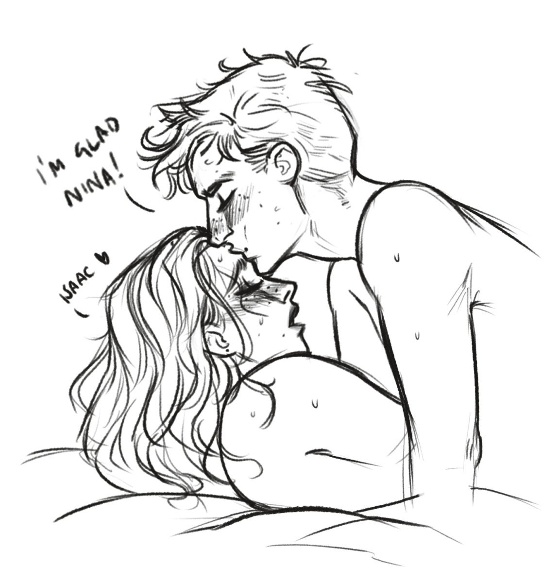 Isaac (Thesmuttyrogue) Rule 34 Image