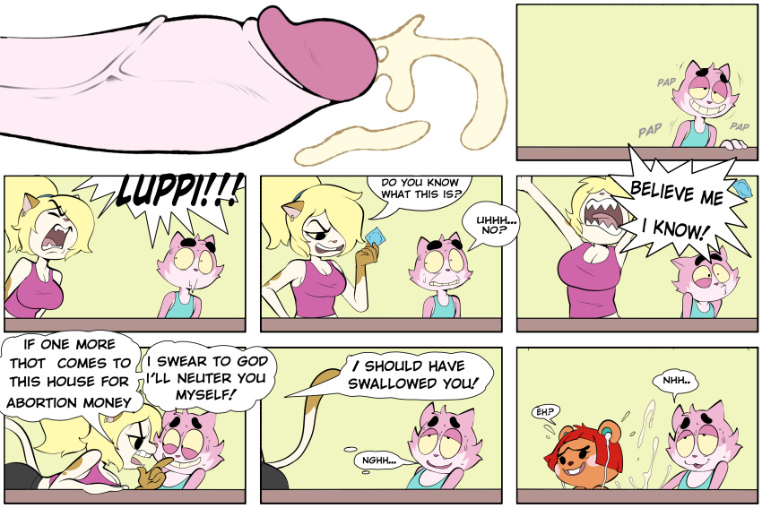 Hazel (Animal Crossing) Rule 34 Image
