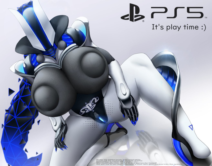 Ps5-Tan (Console-Tan) Rule 34 Image