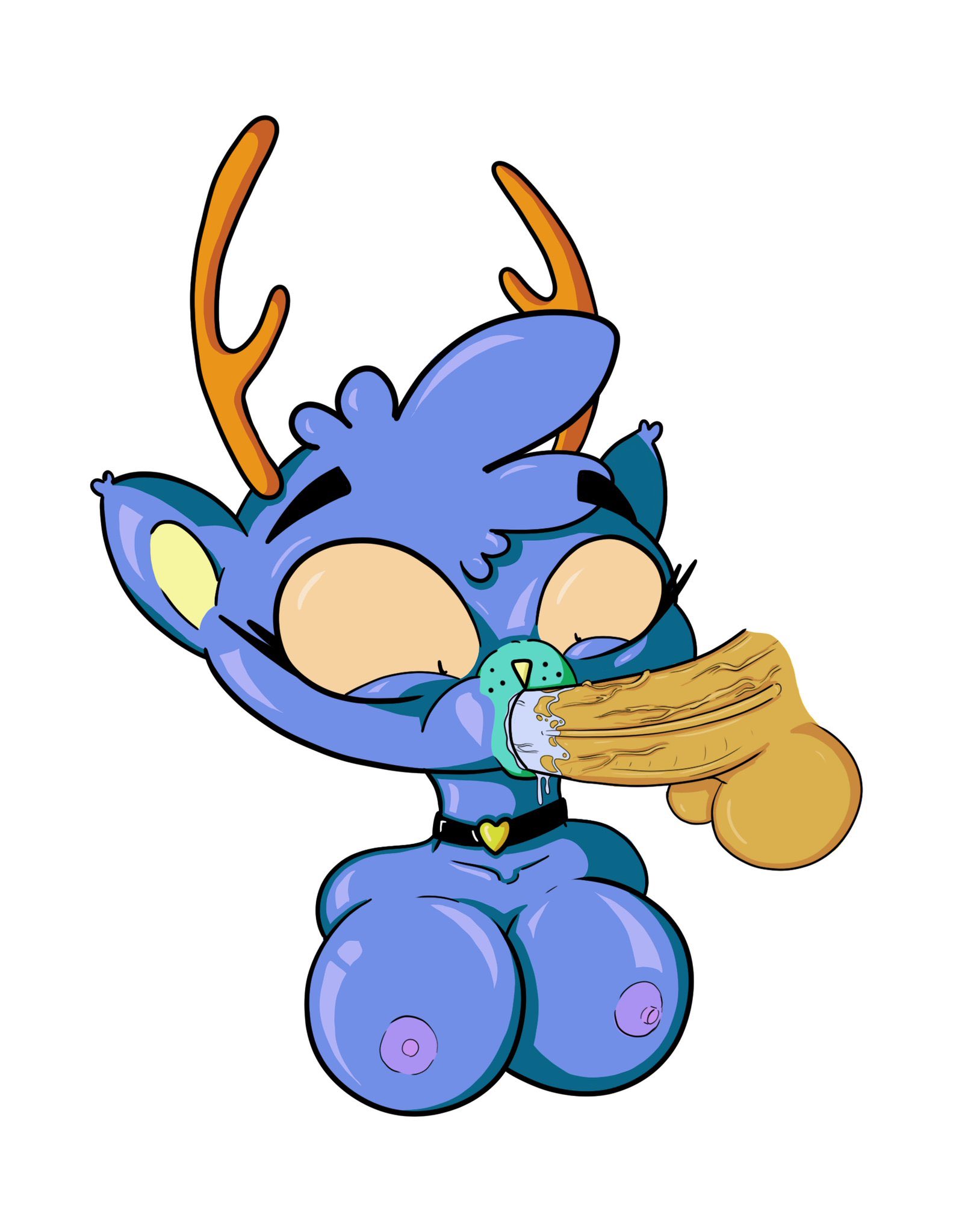 Fae (Bigbonesart) Rule 34 Image
