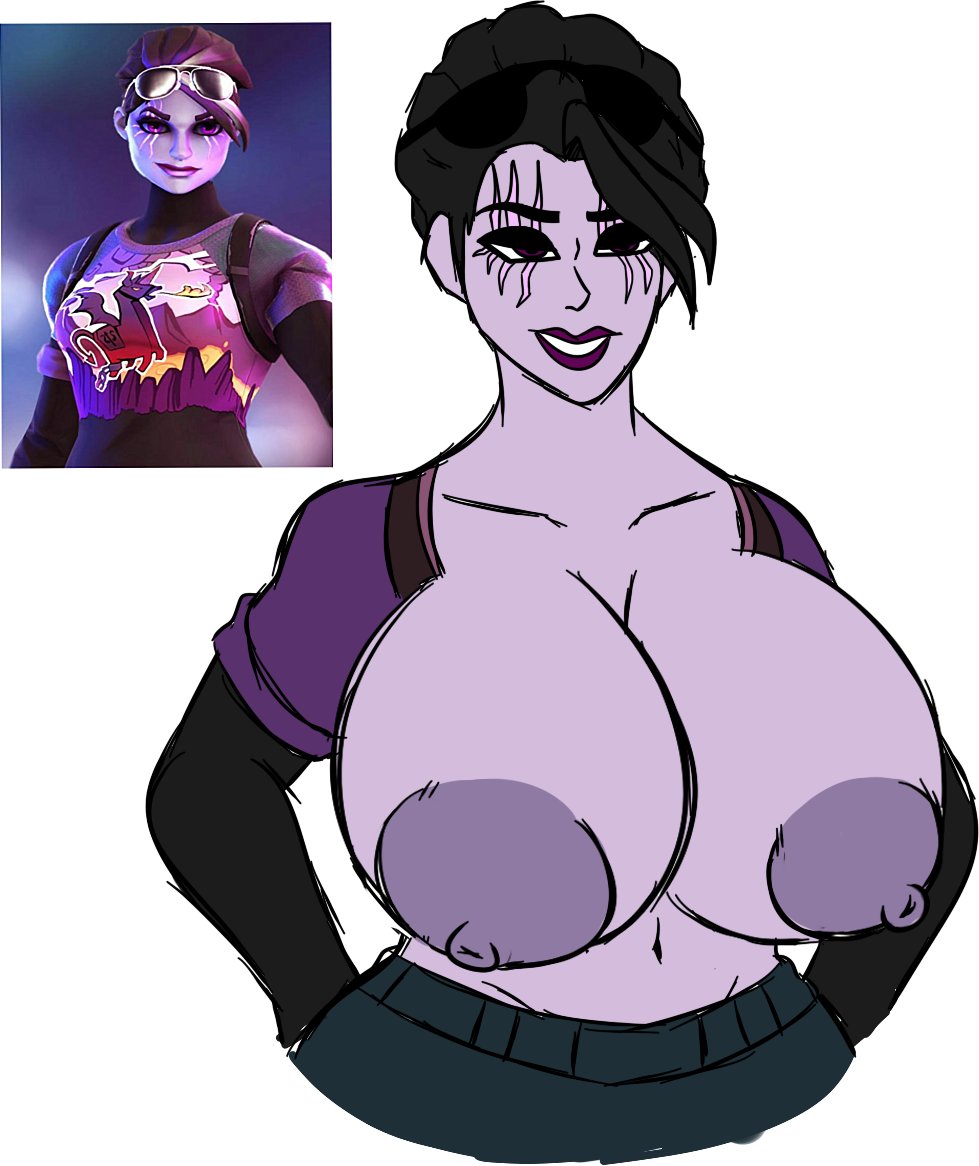Dark Bomber (Fortnite) Rule 34 Image