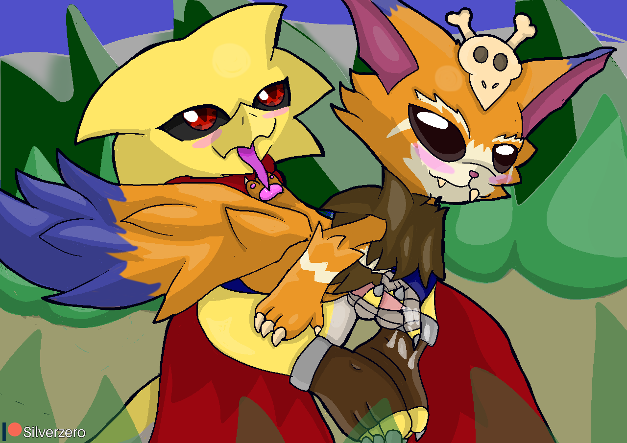 Gnar (League Of Legends) Rule 34 Image