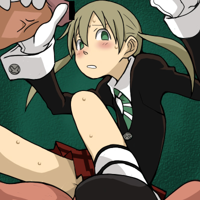 Maka Albarn (Soul Eater) Rule 34 Image