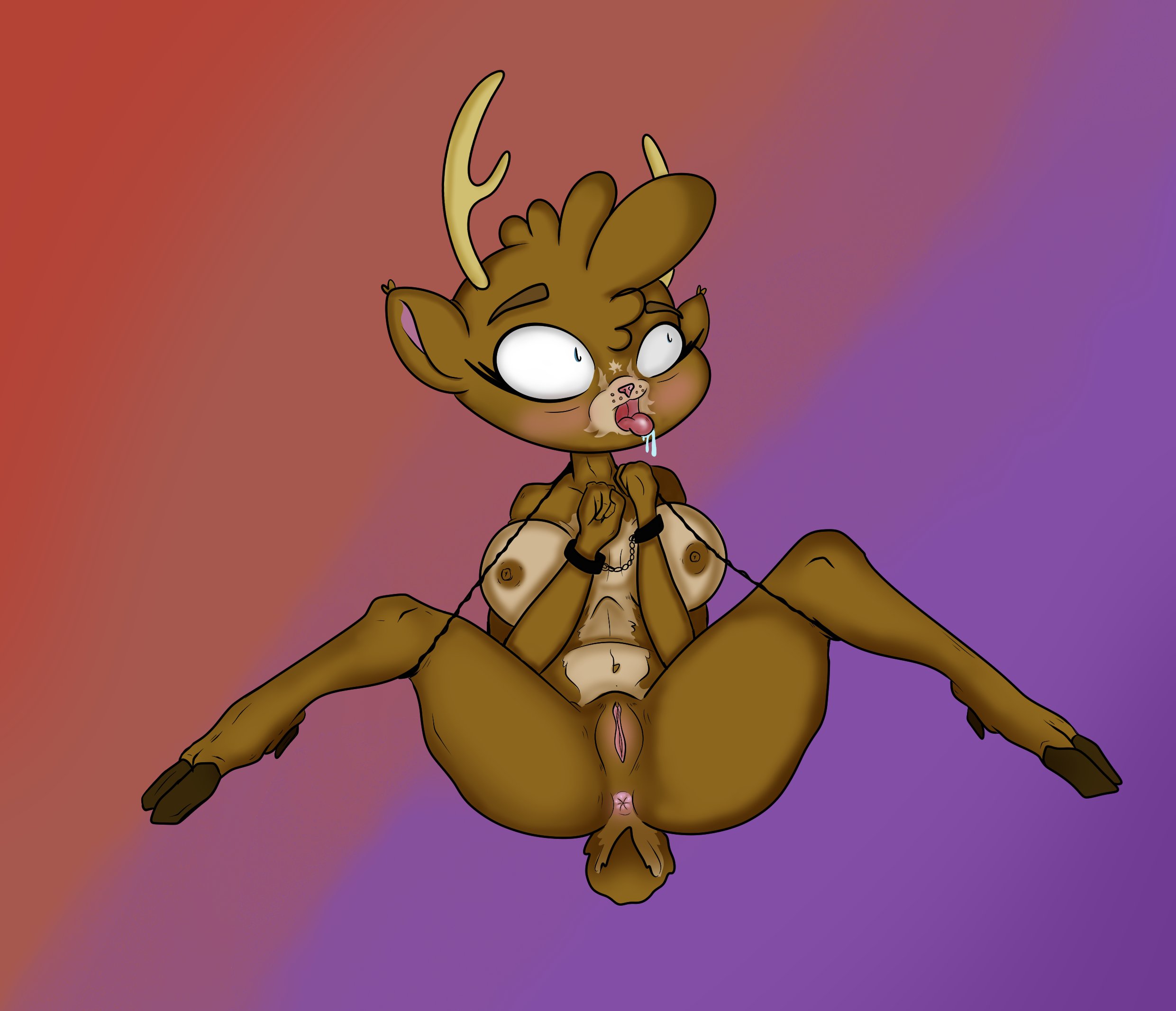 Fae (Bigbonesart) Rule 34 Image