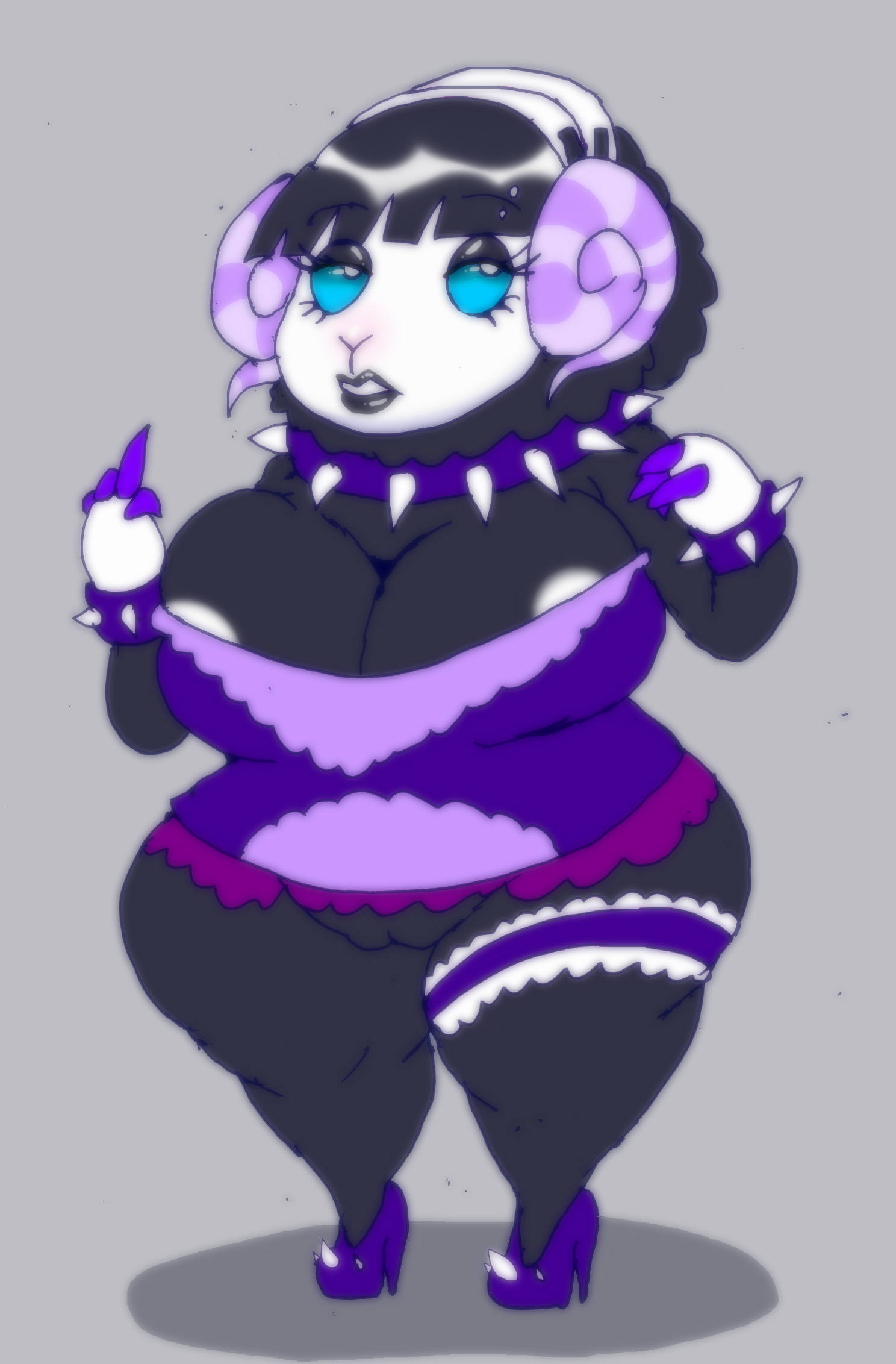 Muffy (Animal Crossing) Rule 34 Image