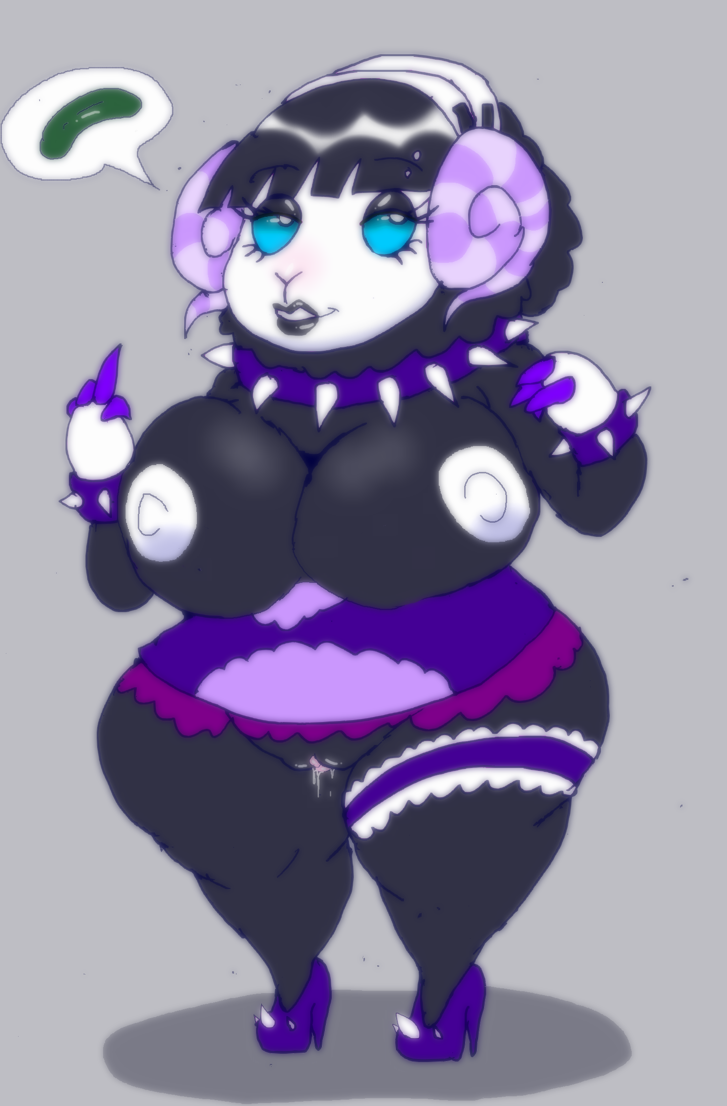 Muffy (Animal Crossing) Rule 34 Image
