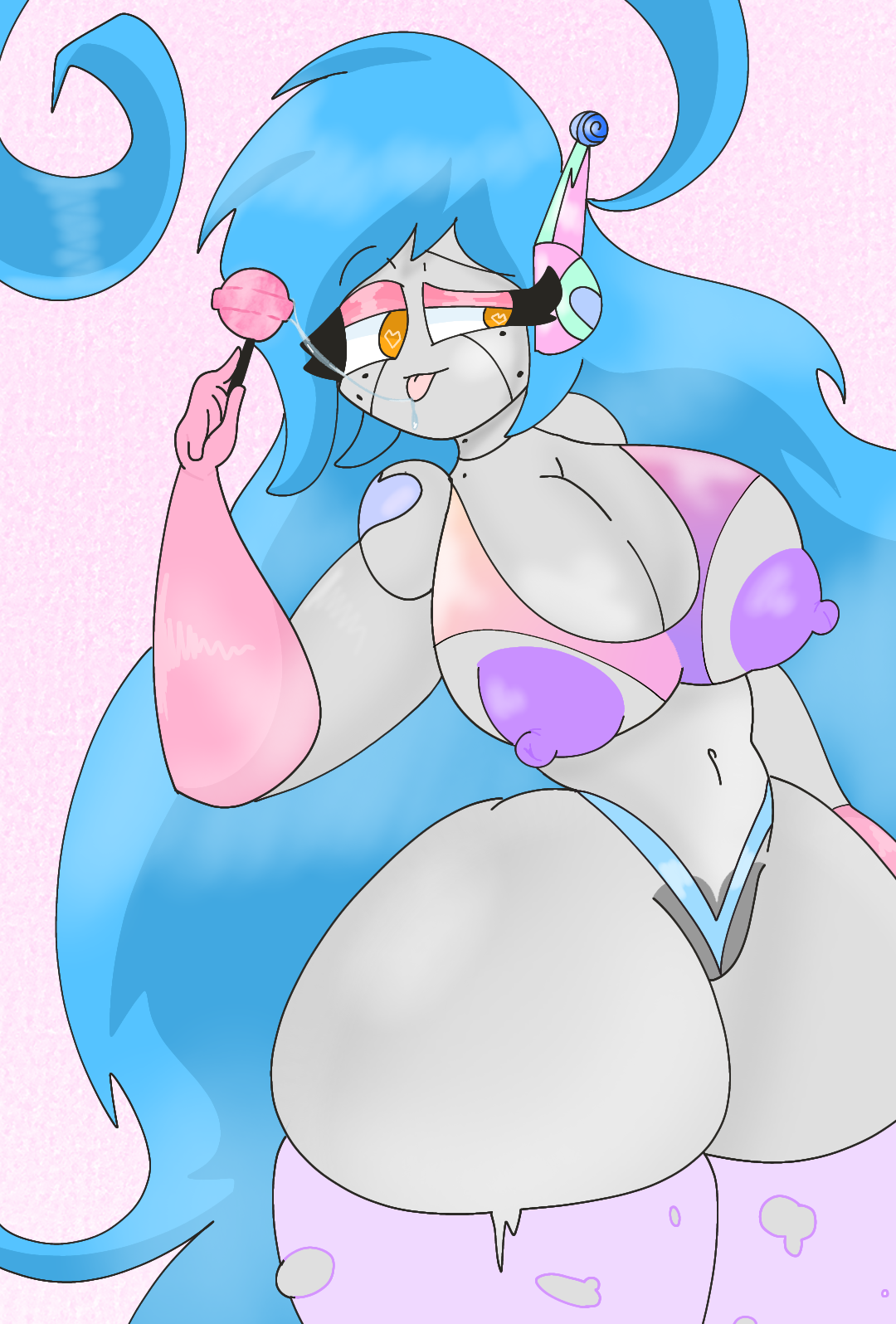 Original Character Rule 34 Image
