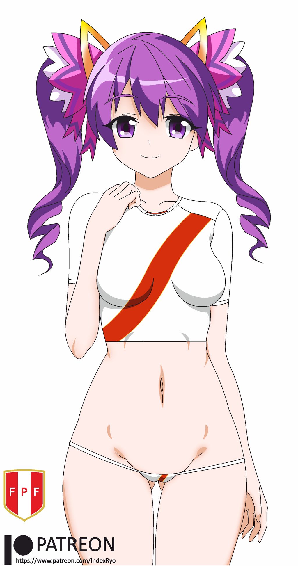 Character Request (Federacion Peruana Del Futbol) Rule 34 Image