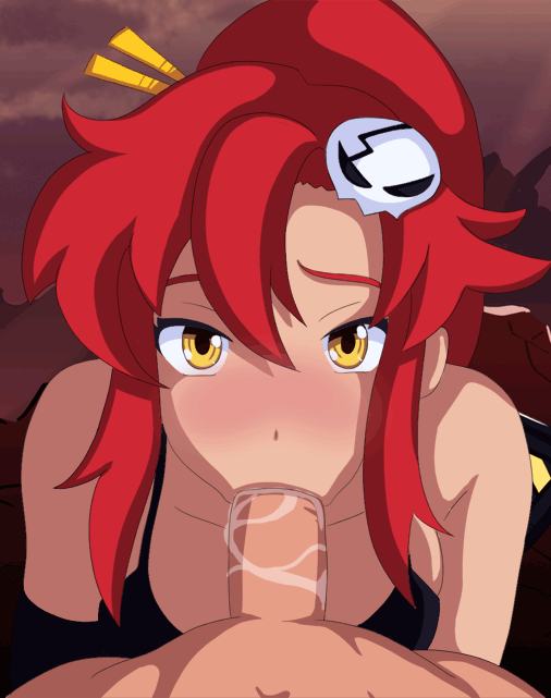 Yoko Littner (Tengen Toppa Gurren Lagann) Rule 34 Image