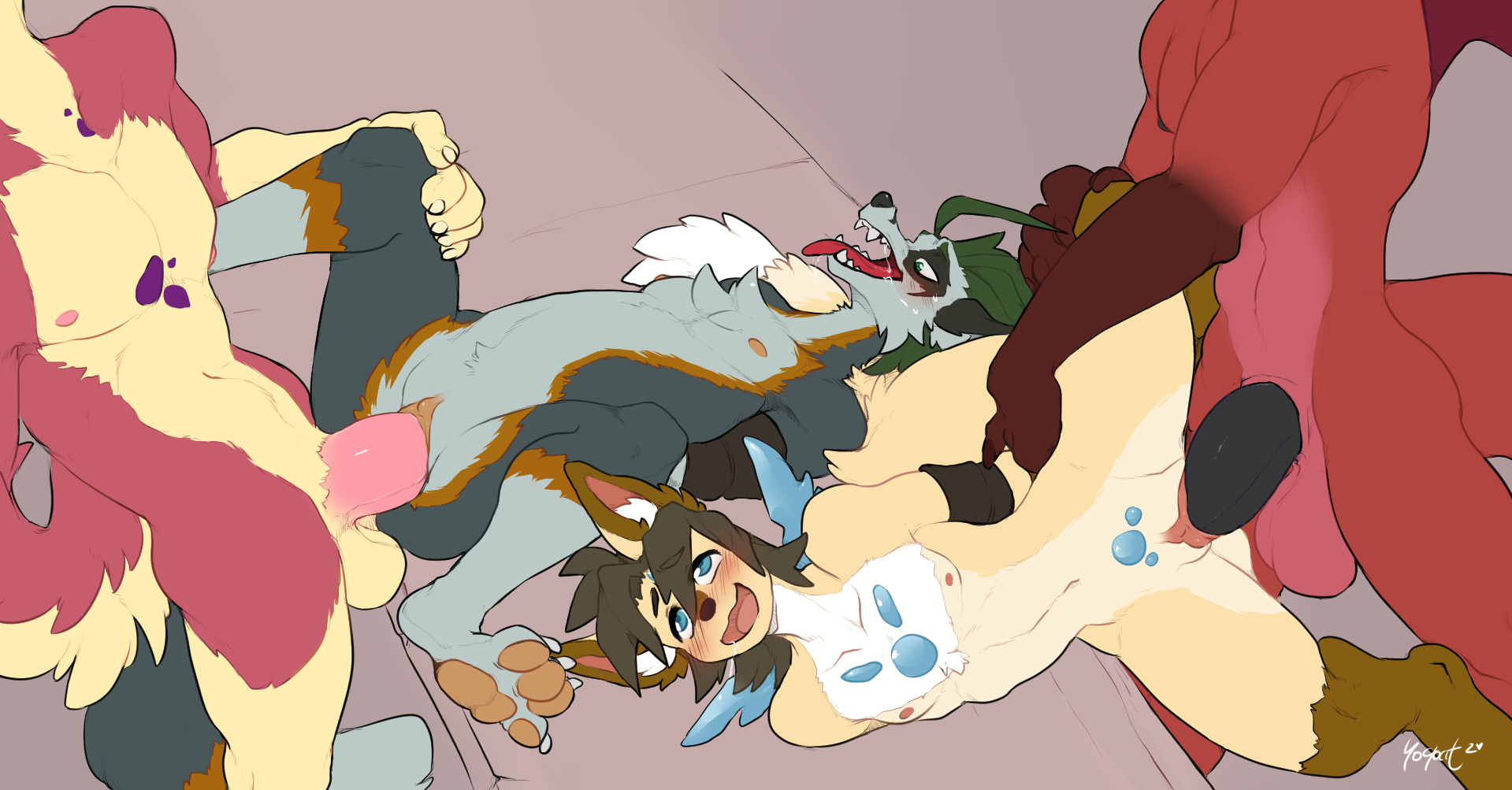 Vinzin (Character) Rule 34 Image
