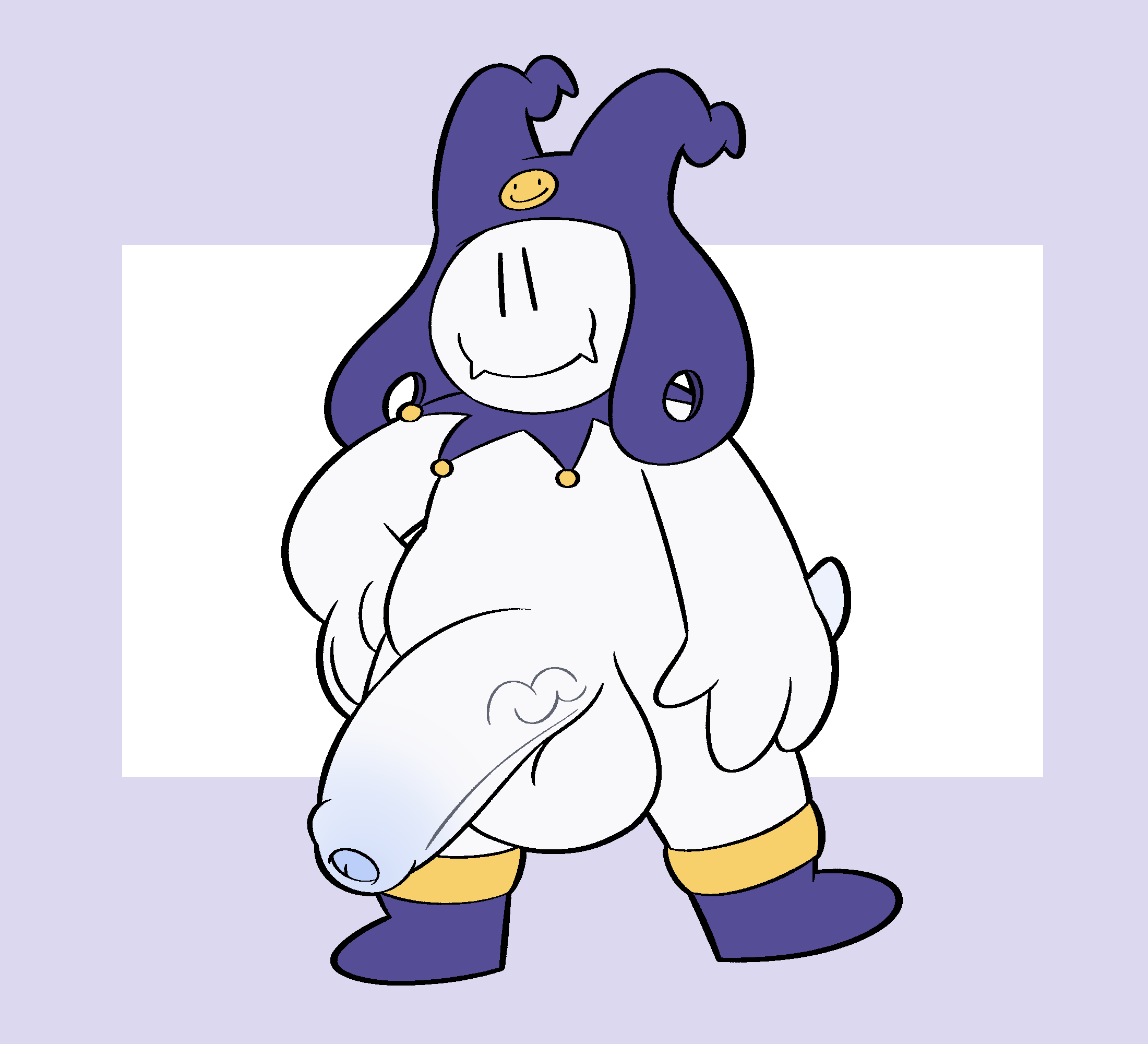 Jack Frost (Megami Tensei) Rule 34 Image