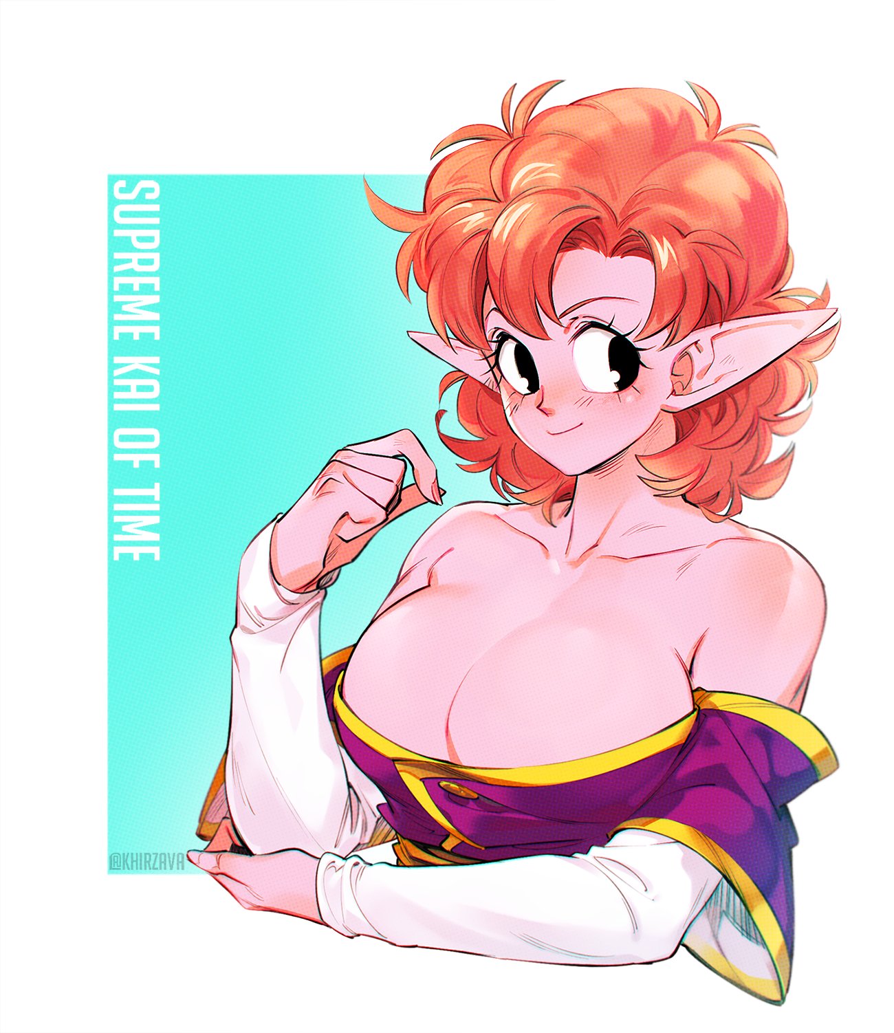 Chronoa (Dragon Ball) Rule 34 Image