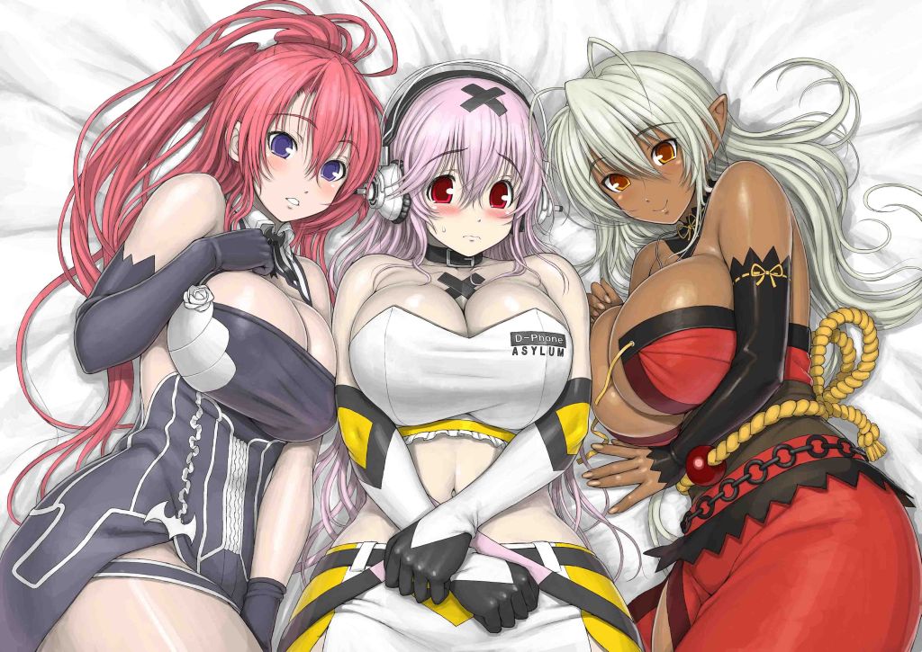 Sansei Muramasa (Nitroplus) Rule 34 Image