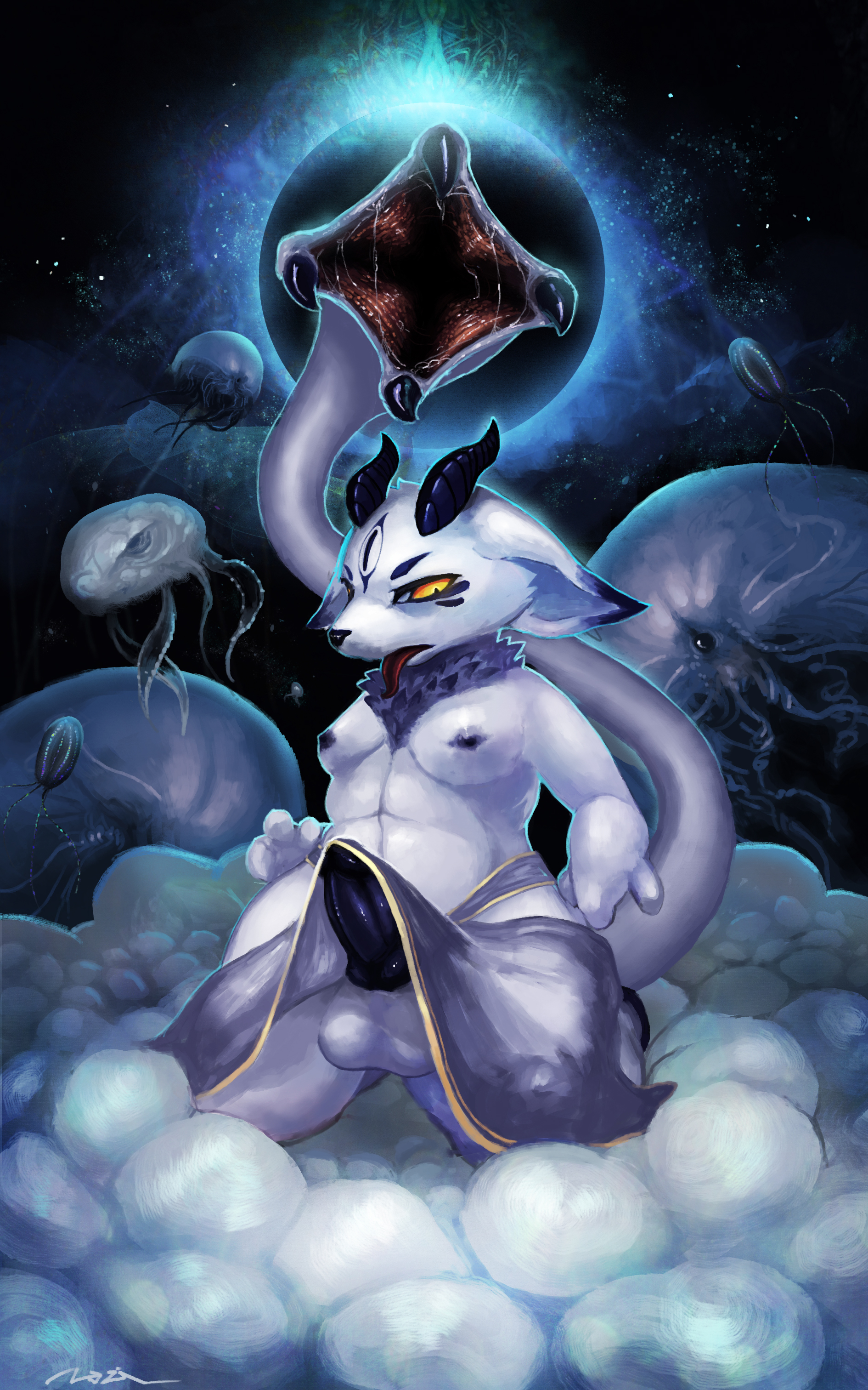 Ksy (Nezirozi) Rule 34 Image